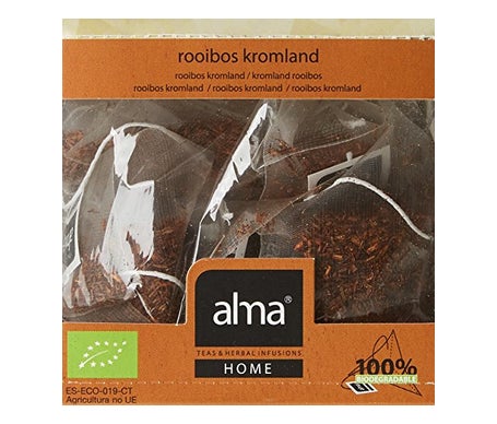 Alma Home Eco Infusión Rooibos Kromland 15x30g
