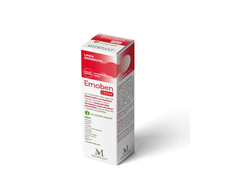 Mediplant Emoben Crema 75ml | Natural Doctor