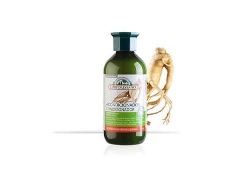 Corpore Sano Balsamo Ginseng 300 Ml