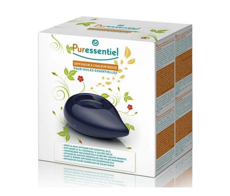 Puressentiel Difusor Calor moderado Cerámica azul