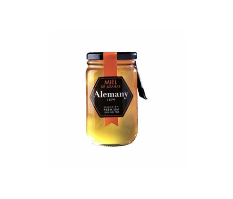 Alemany Miel Azahar 500g