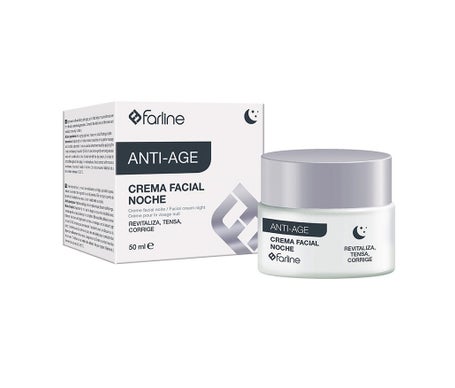 Farline crema facial premium noche 50ml