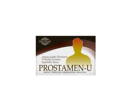 Dolci Rimedi Prostamen-U 30caps