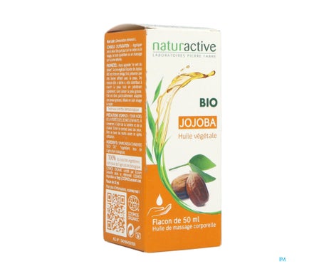 Naturactive Aceite Jojoba Bio 50ml