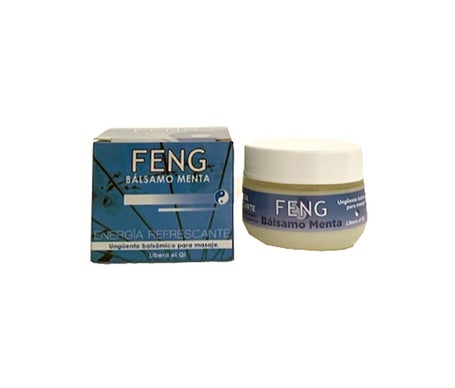 Feng Shui bálsamo menta efecto frío 50ml