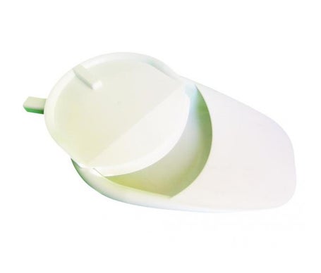 Farmacare Pan para Enfermos Fabricado en Plástico 1ud | Natural Doctor