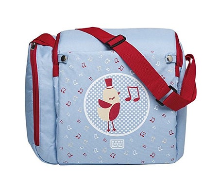 Saro All You Need Silla Bolso Bebé 1ud