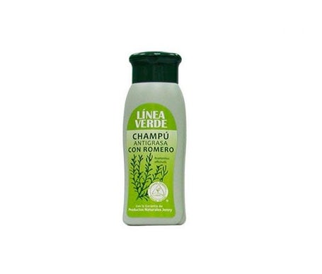 Linea Verde champú antigrasa con romero 400ml