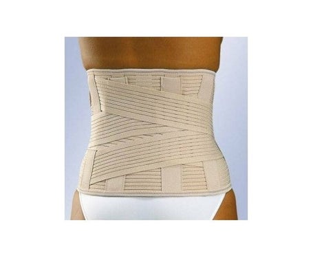 Orliman Faja Sacrolumbar lumbitron Forte T-7 115-123cm