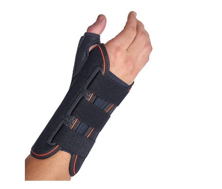 Orliman Muñeq. Inmov. Pulgar Y Palmar Derecha T-2 15-17cm