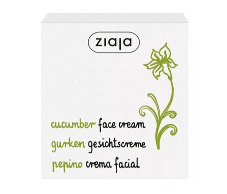 Ziaja Pepino Crema Hidratante Calmante 50ml