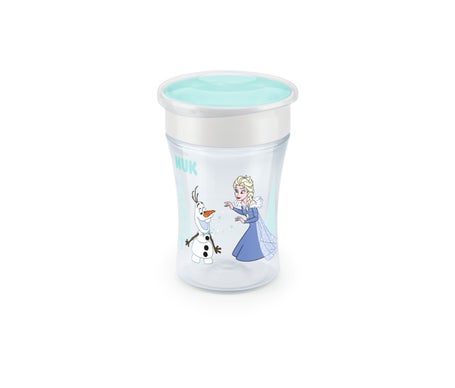 Nuk Magic Cup Frozen 230ml 1ud