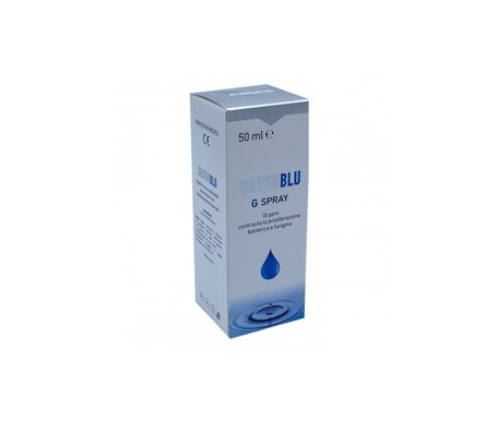 Spray O Silverblue 50 ml