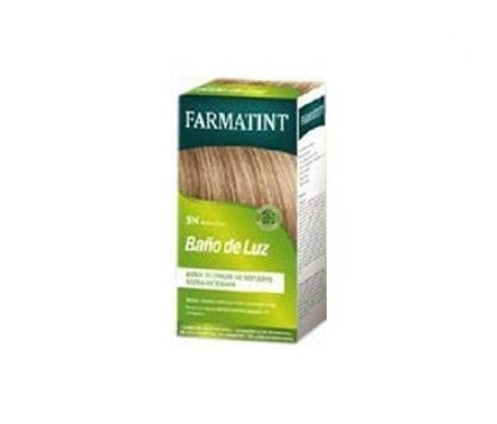 Farmatint Baño de luz 7N rubio 75ml