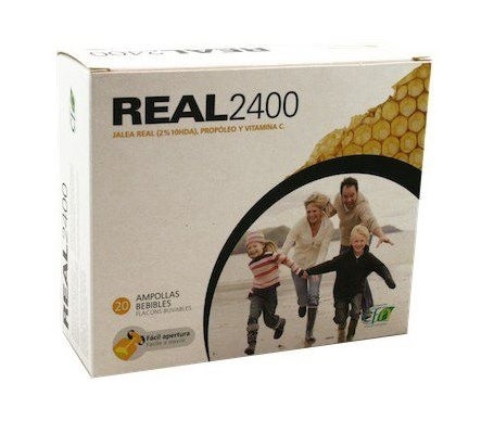 Cfn Real 2400 20x10ml