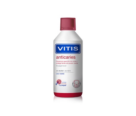 Vitis Anticaries Colutorio 500ml