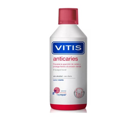 Vitis Anticaries Colutorio 500ml
