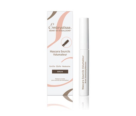 Embryolisse Volumizing Máscara Marrón 5ml