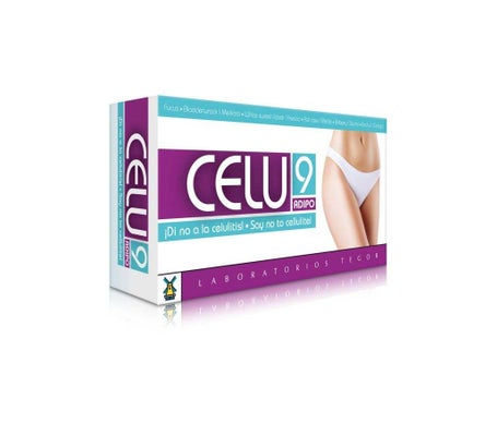 Tegor Celu 9 Adipo 45comp