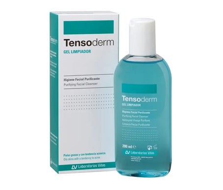 Tensoderm Gel Limpiador 200ml