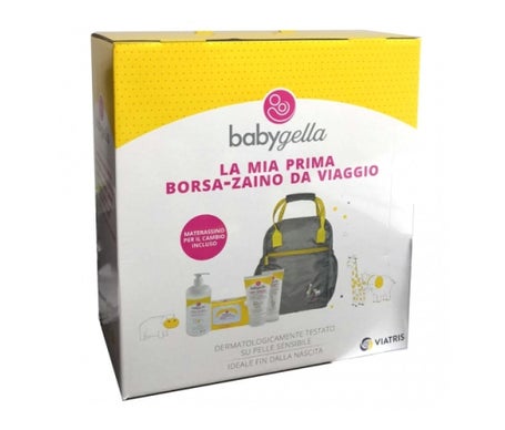 Babygella Prebiotic Kit