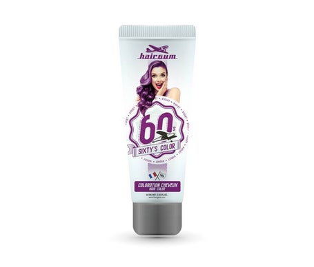 'Fama Fabre Sixty''s Color Hair Color Violet 60ml'