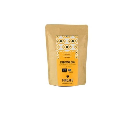 Fincafe Cafe Organico Indonesia Sumatra 250g | Natural Doctor