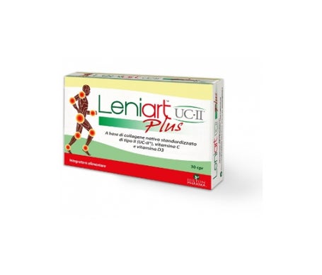 Leniart Uc Ii Plus 30 comp | Natural Doctor