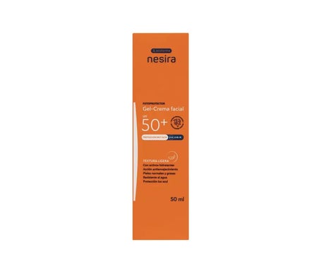 Acofarma Nesira Gel-Crema Facial SPF+50 50ml