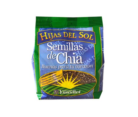 Hijas del Sol Semillas de Chía 250 g