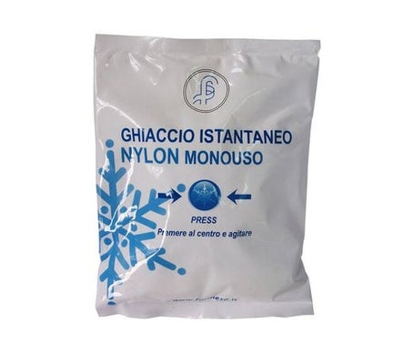 Fleming Bolsa Frío Instantáneo Plástico 1ud