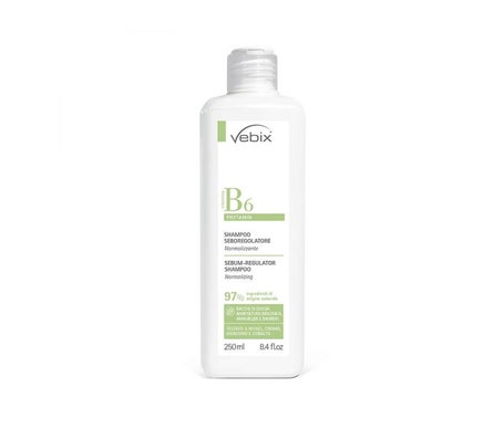 Vebix Phytamin Champú Seboregolatore 250ml