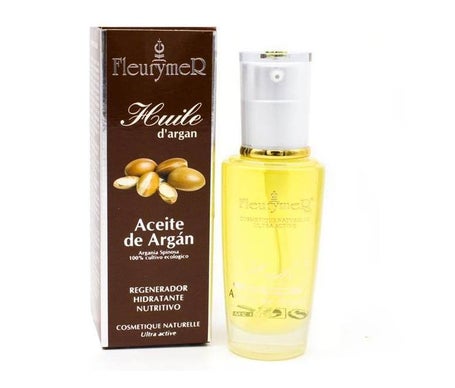 Fleurymer Aceite Argan Ecologico 30ml