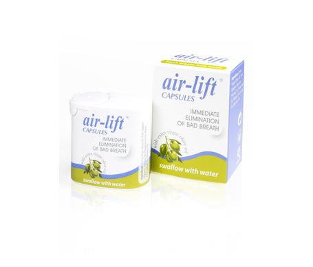 Airlift Buen Aliento 40caps