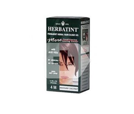 Herbatint castaño caoba 1 kit
