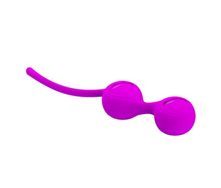 Pretty Love Orgasmic Balls Kegel Tighten Up I Lila 1ud