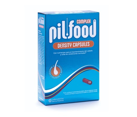 Pilfood Complex Energy Density 120caps