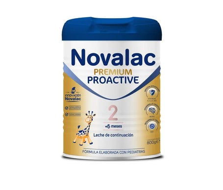 Novalac Premium Proactive 2 800g