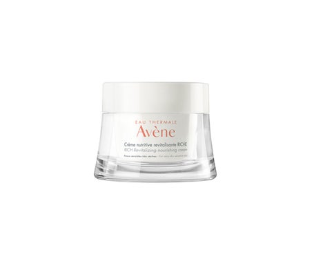 Avène Crema Nutritiva Revitalizante Rica 50ml