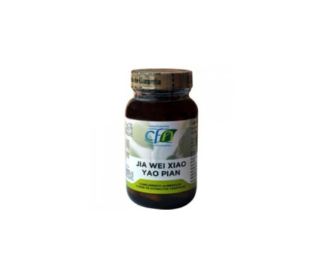 CFN Jia Wei Xiao Yao Pian 60caps | Natural Doctor