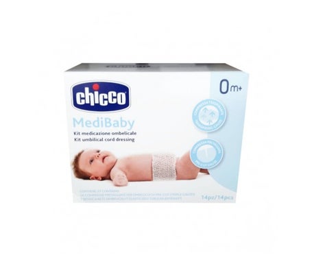 Chicco Medibaby Vendaje Umbilical 14uds