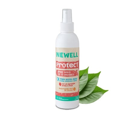 Newell Spray Protect Fresa 250ml