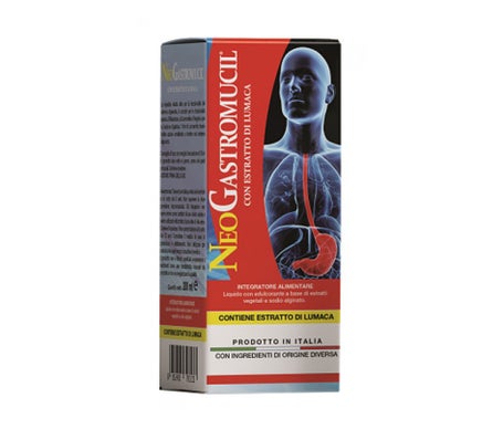 Intaly Group Gastromucil 800mg 30comp de INTALY GROUP Srl | Natural Doctor