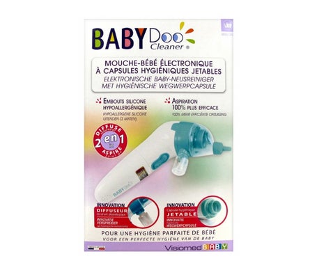 Visiomed Babydoo Mx6one Promofarma