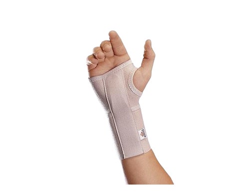 Orliman Muñequera Ferula Corta Izquierda T-2 15-17cm