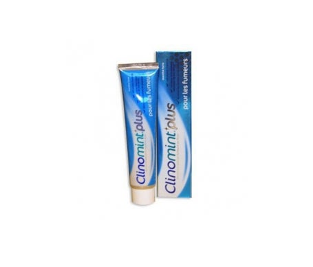 Gilbert Clinomint Smoking Plus Pasta de dientes Plus 75 ml