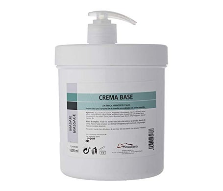 Herdibel Crema Base Masaje 1kg