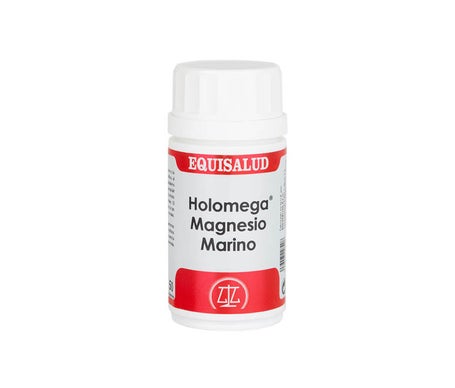 Equisalud Holomega Magnesio Marino 50caps