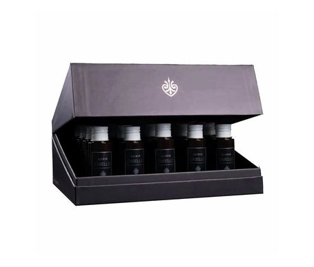 Goah Clinic Elixir Cabello 30 viales