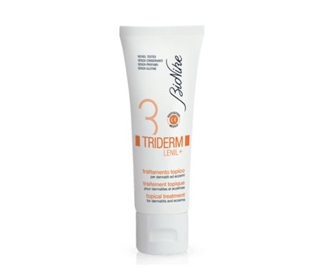 Bionike Triderm Lenil+ Crema 50Ml